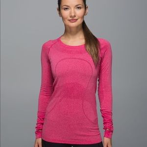 Lululemon long sleeve